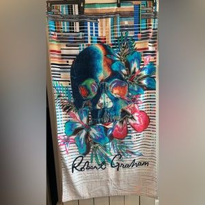 Robert Graham Limited Edition Beach Towel
